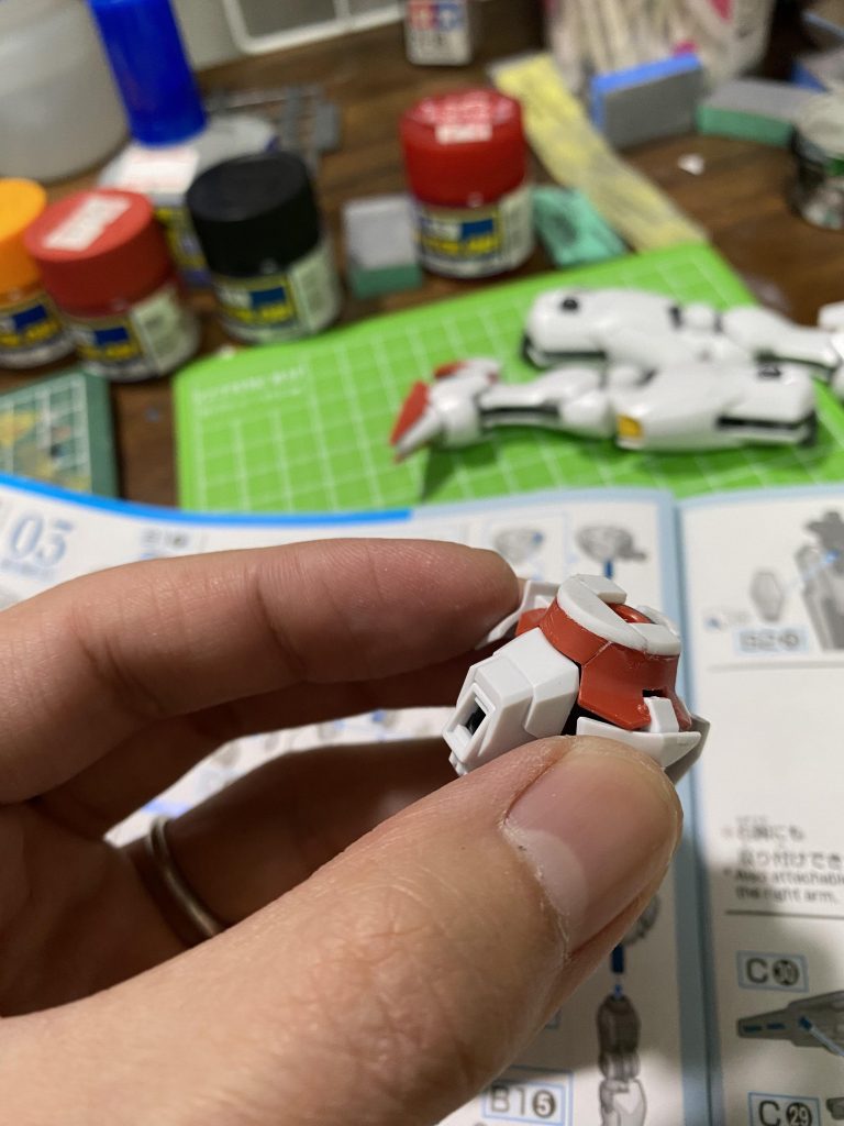 ガンダムエアリアル–2枚目/制作者：ayaco