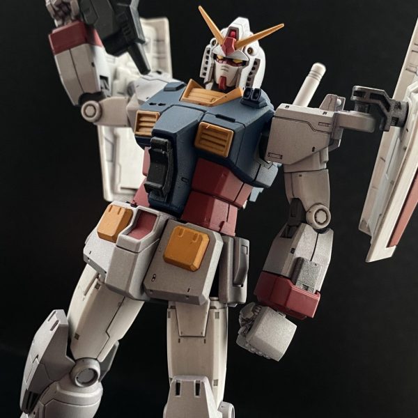 RX-78 GUNDAM CLOVER