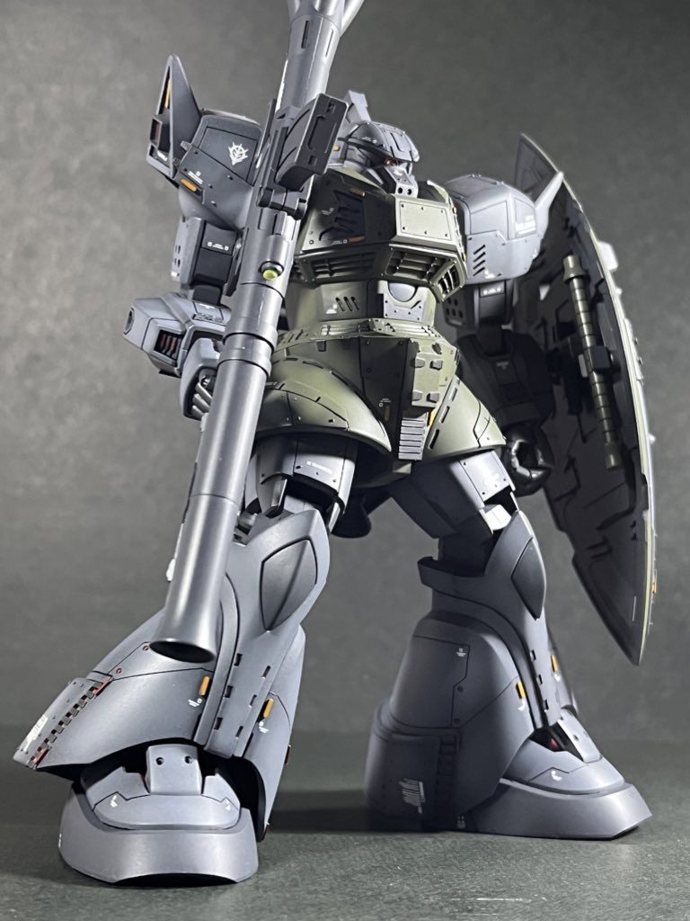 HG ゲルググ–2枚目/制作者:black🇯🇵