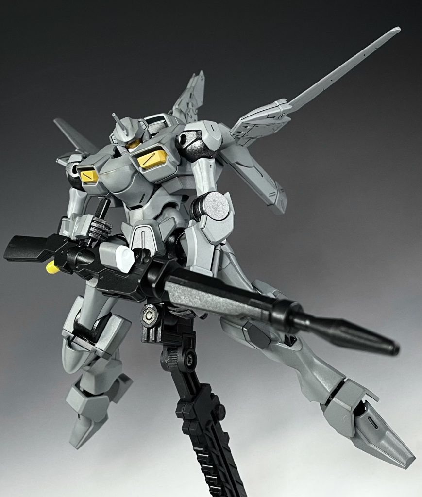 カッコよくポージング!!