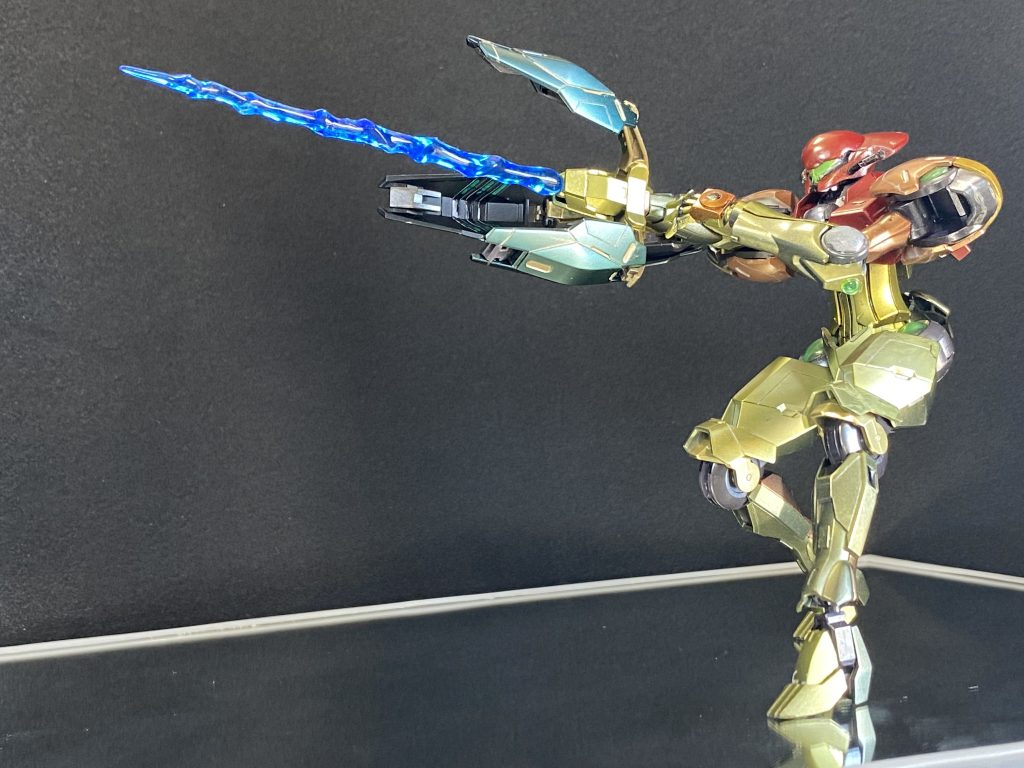 水星のバウンティハンター(鳥人族アーマー)–4枚目/制作者:りきまる