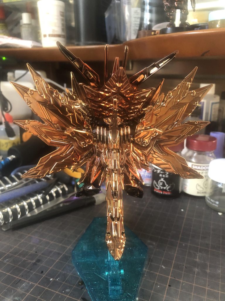 SDWH スペリオルストライクフリーダムドラゴン–5枚目/制作者:ケイピー