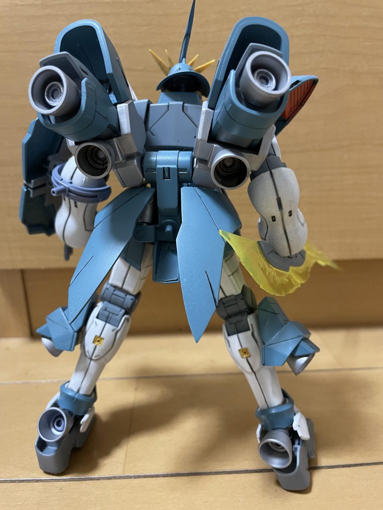 ミスサザビー–3枚目/制作者：tisanaco