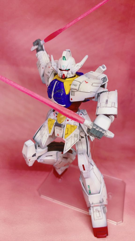 HGBF タンエーガンダムシン–5枚目/制作者:司