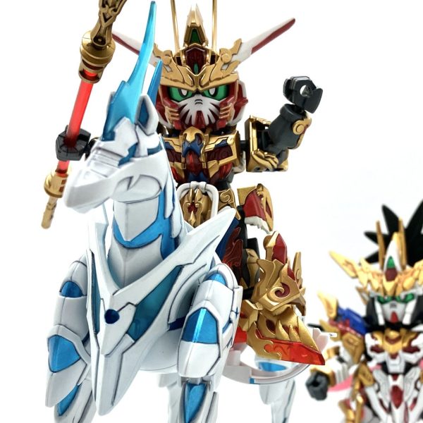 軍馬 ナイトワールド Ver.