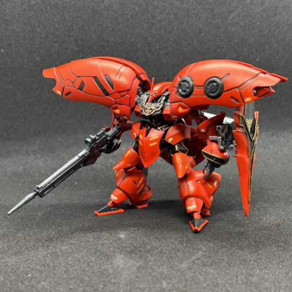 アーティファクト　キュベレイ　フル・フロンタル専用機