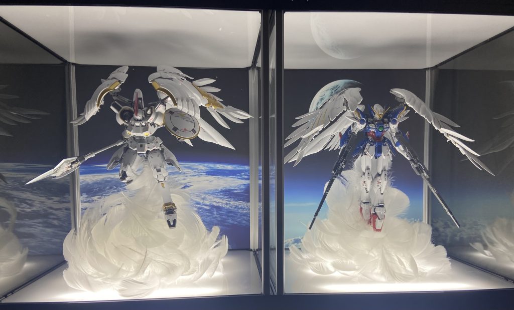 #7 トールギスF EW–2枚目/制作者:ModelerT