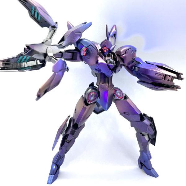 暗黒戦士風 ミカエリス オリジナルカラー