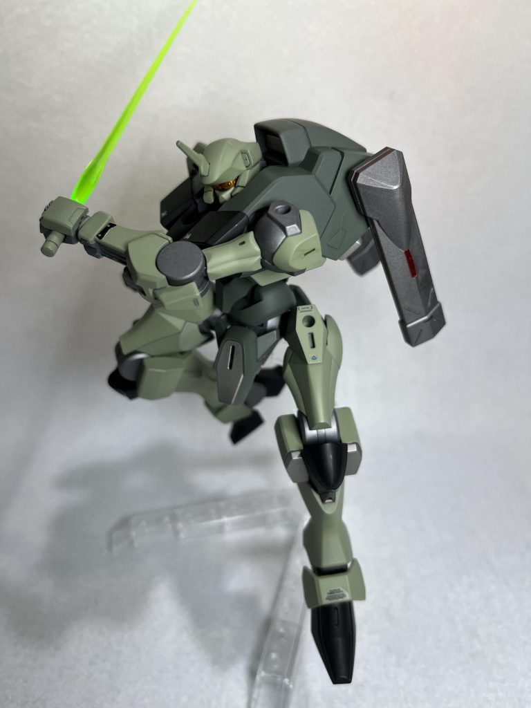 コレ単体でも色々アレンジできそうで複数作りたいキットでした。