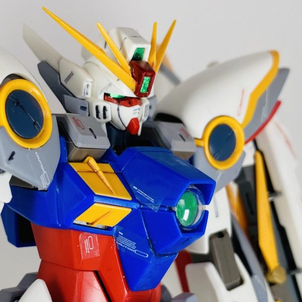 MG XXXG-01W ウイングガンダム(Ver.Ka)