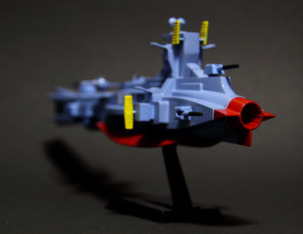 旧キットサラミス–3枚目/制作者：24zm