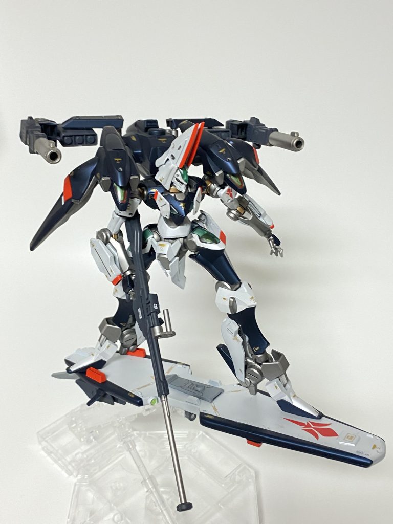 ガンダムファラクト ANUBIS–5枚目/制作者:さちヲマスク