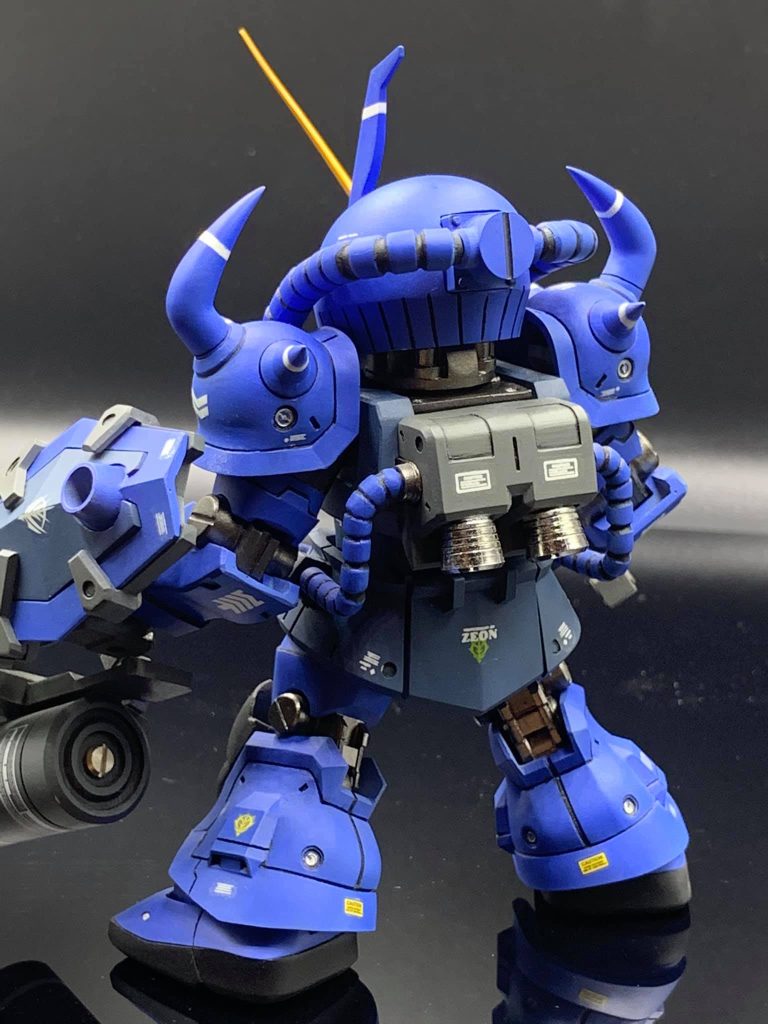 SD GK  Hguc–3枚目/制作者：飛飛(fly)