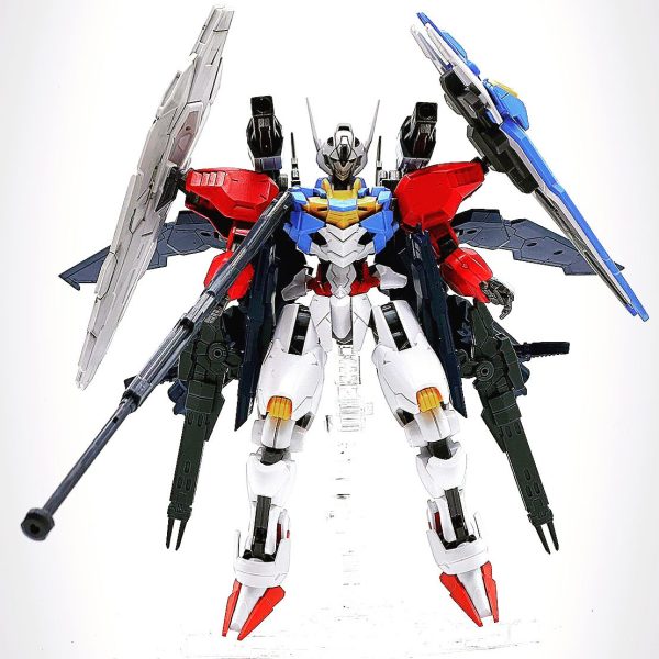 ガンダム【エアリリス】