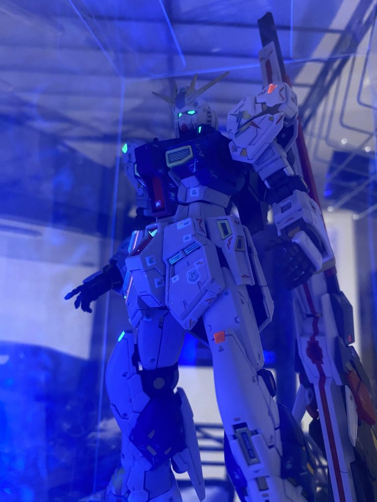 ブラックライトにて その2