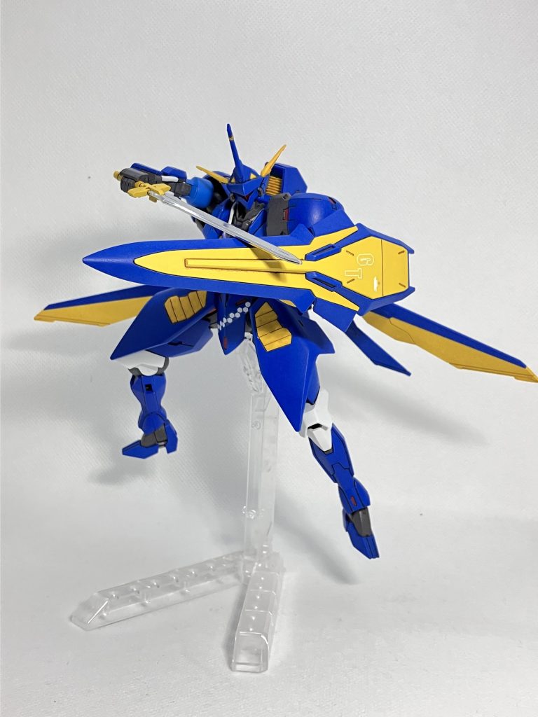 安定の防御力を誇るシールドも装備