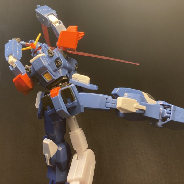 ブルーディスティニー2号機