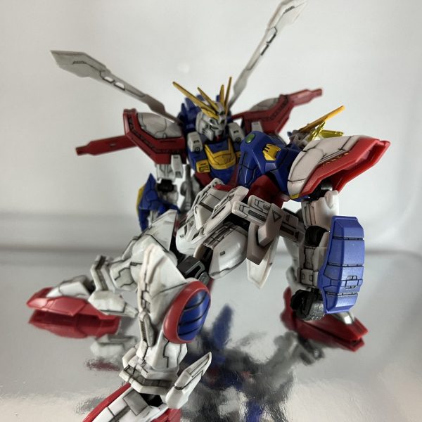 ゴッドガンダム・ガンプラ改造作品まとめ｜Gガンダム｜GUNSTA（ガンスタ）