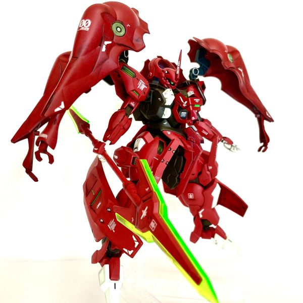 ダリルバルデ×クシャトリア