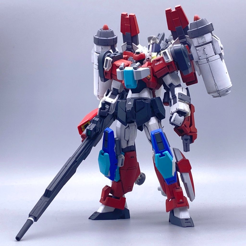 シャルドールプロンプト フルバスター–3枚目/制作者：ロッキン坊主