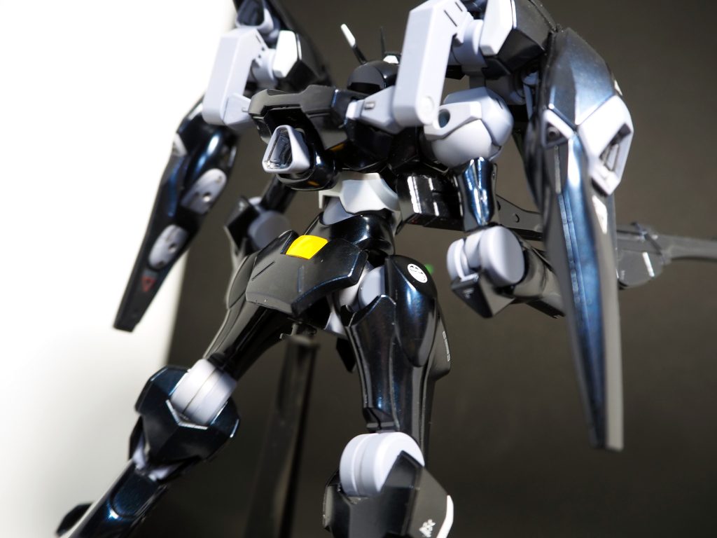 HGガンダムファラクト–9枚目/制作者：gomdsu