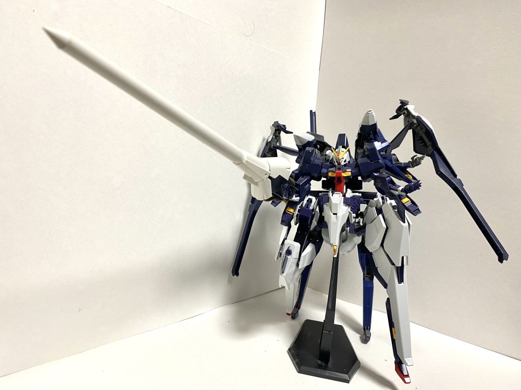 突撃用大型ヒートランス