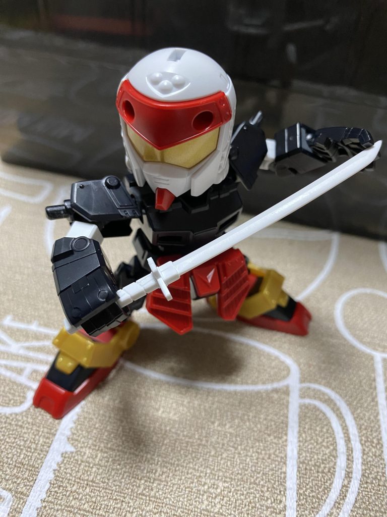 虎眼流秘剣流れ星!何人もこの魔技から逃れる事は出来ない!