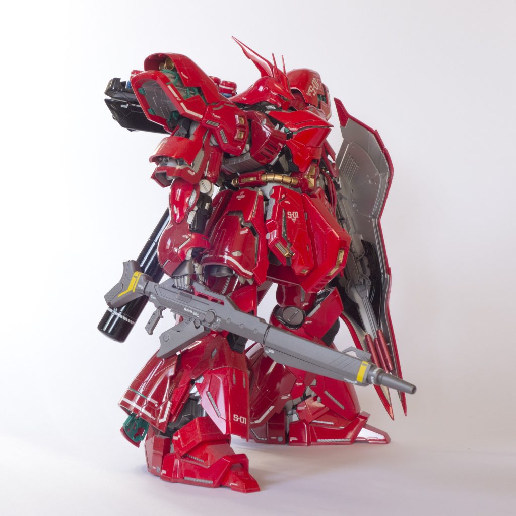 MG サザビーVer.ka–2枚目/制作者：mugi