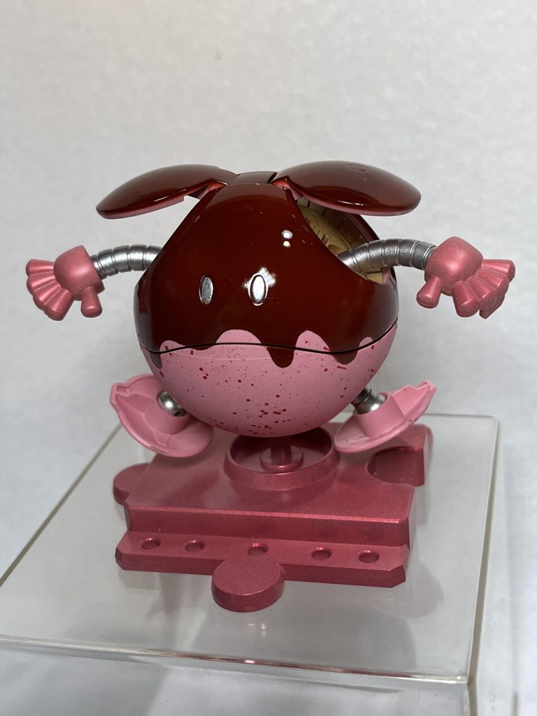 手足を出した状態でも可愛い