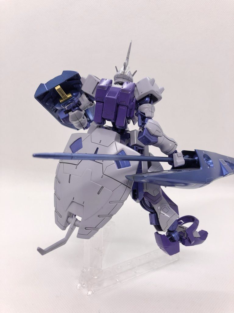 バックショット