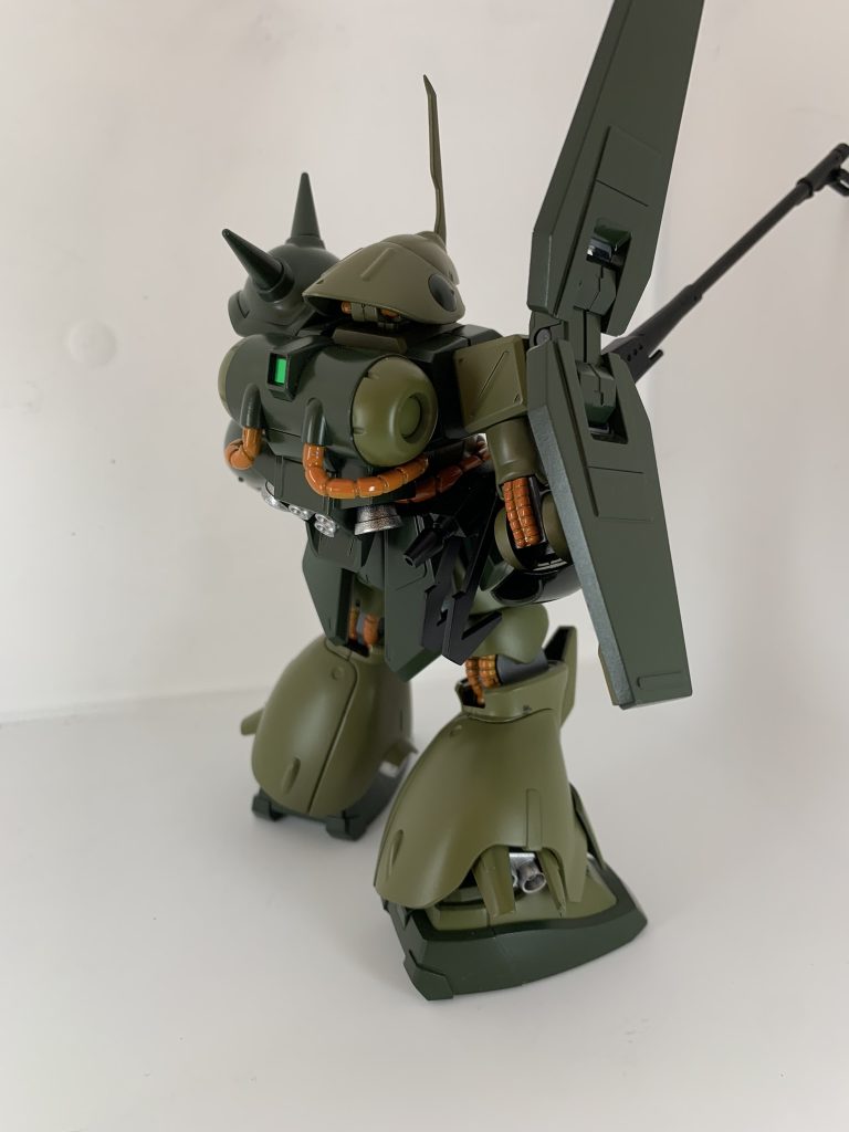 マラサイ　ユニコーンバージョン–4枚目/制作者：モフモフゴロー