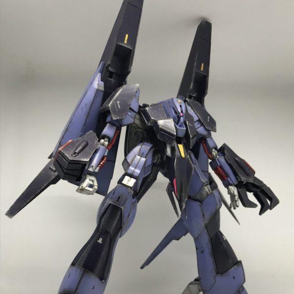 メッサーラ・ガンプラ改造作品まとめ｜Zガンダム｜GUNSTA（ガンスタ）