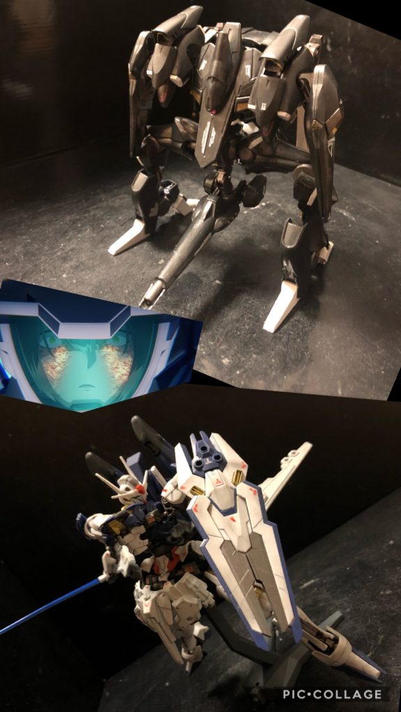 シャディク『そこまで！決闘は終了だよ。』スレッタ「...え？」シャディク『君の勝ちだよ、水星ちゃん。』スレッタ「でも...なんで...？」シャディク『決闘の契約違反さ。エランのMSは決闘の勝敗を決めるブレードアンテナを隠してしまった。だから反則負けって事なのさ。』スレッタ「ええ...！？」エラン「...僕の負けだ..。スレッタ・マーキュリー。」スレッタ「エランさん...。」エラン「この機体がこうなったのは、僕が負けを認めた証拠なんだ。だから....、君の勝ちだ。おめでとう、スレッタ・マーキュリー。」スレッタ「エランさん....。」エラン「また後で会おう。スレッタ・マーキュリー。」スレッタ「はい...エランさん...。」スレッタ「....お疲れ様、エアリアル。今日は、いつもより声、聞こえた気がする。」−後日−スレッタ「....まだかな、エランさん。」チュチュ「いーのかよ、アレ。」ミオリネ「いいのよ。私は理解ある花嫁なの。多少の浮気くらい…許してあげるわ。」チュチュ「はーん、そうかい。でも全然来ねえな、マネキン王子は。」ミオリネ「そうね〜。」チュチュ「あ、あれ、室長じゃね？」ミオリネ「え？」スレッタ「あ...室長さん...。」エラン「違うよ....僕だ。スレッタ。」スレッタ「え？あっ！エランさん！そのマスクは...どうしたんですか？」エラン「借りた。見つからない様にって。女性との約束はすっぽかしちゃいけない、って寮から出してくれたんだ。」スレッタ「そう...なんですか？」エラン「それより...賭けは僕のことを教える、だったね？」スレッタ「はい。教えて...ください。エランさんの事...。」エラン「いたんだ、昔…誕生日祝ってくれる人。僕には何もないと思っていた。けど、そうじゃなかった…そうじゃなかったんだ。」スレッタ「そんなのおかしい、です。誕生日を祝ってくれる人、います。私もいます。エランさんに何もないなんてこと、絶対にないです！」エラン「....。」スレッタ「今日を、エランさんの誕生日にして...いい..ですか？私、お祝いします...。」エラン「...ありがとう...スレッタ。」スレッタ「ハッピーバースデー♪ ハッピーバースデー♪ ハッピバースデーとぅーゆーーーっ....♪」− ペイル・テクノロジー–ニューゲン「全く、結局はとんでもない役立たずだったわね〜。」カル「フフ、いいじゃない。私達の計画に支障は無いわ。」ネボラ「可変っていうのも、案外、兵器開発の役に立ちそうじゃないかしら？」ニューゲン「そうね。でもやっぱり今回は、もう必要はないかしら。」カル「そうね。」ネボラ「じゃあ、やっぱり“焼きとうもろこし”ね。」