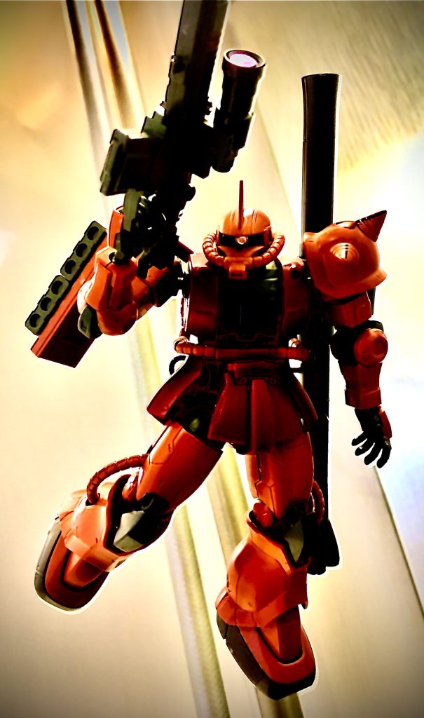 MS-06S ZAKU Ⅱ–5枚目/制作者：pinkmomonga