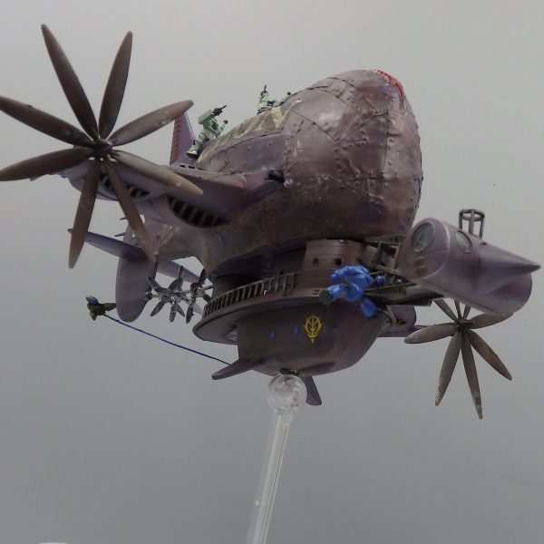 タイガゥーモス号