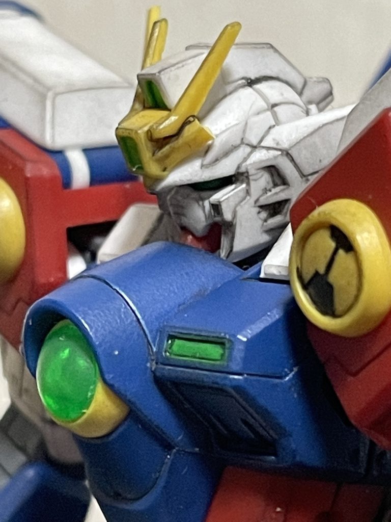 ウィングガンダムゼロ