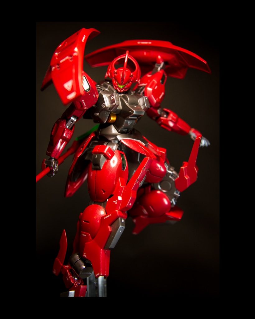 ダリルバルデ–9枚目/制作者：dai　オジサンモデラー