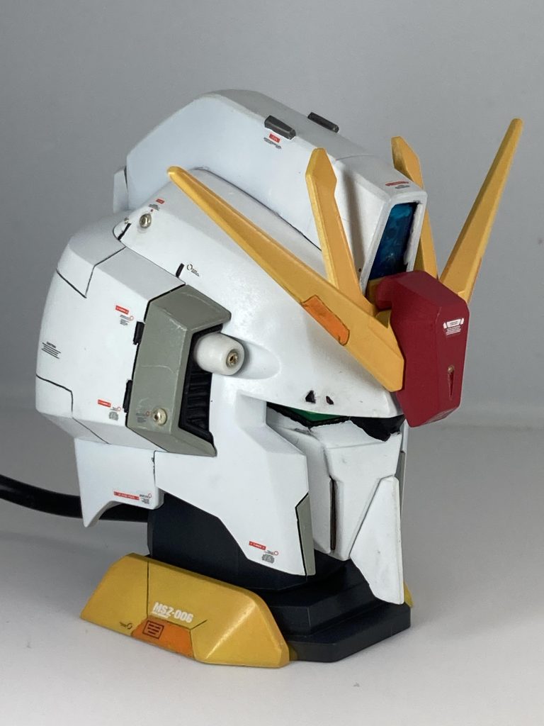 MSZ-006 ZETA GUNDAM–3枚目/制作者：Mr.boyscout0616