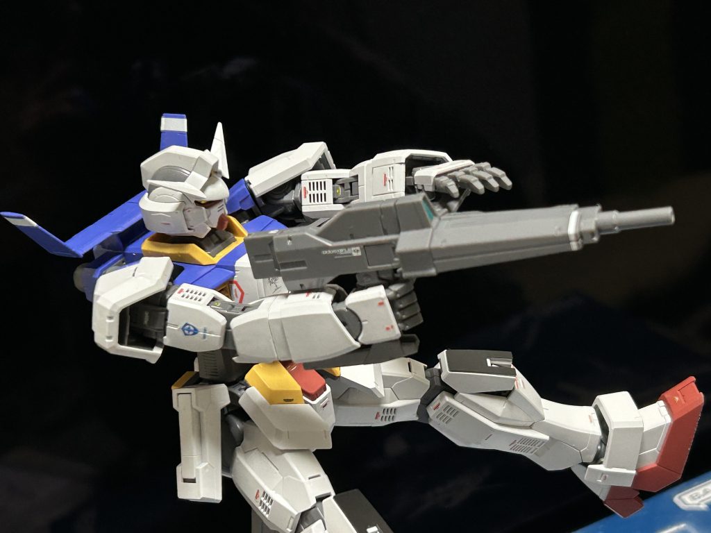 ガンダムAGE-1フラット