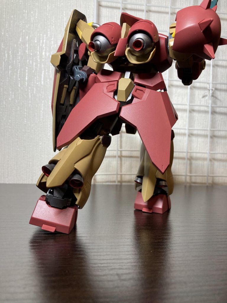 HGメッサー–3枚目/制作者：@nonbirigan