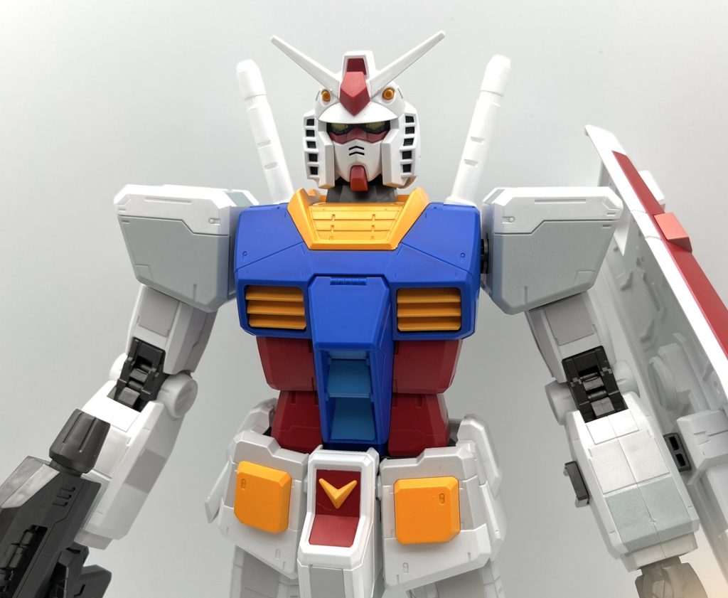 RX-78-2 ガンダム–3枚目/制作者：すすむ。