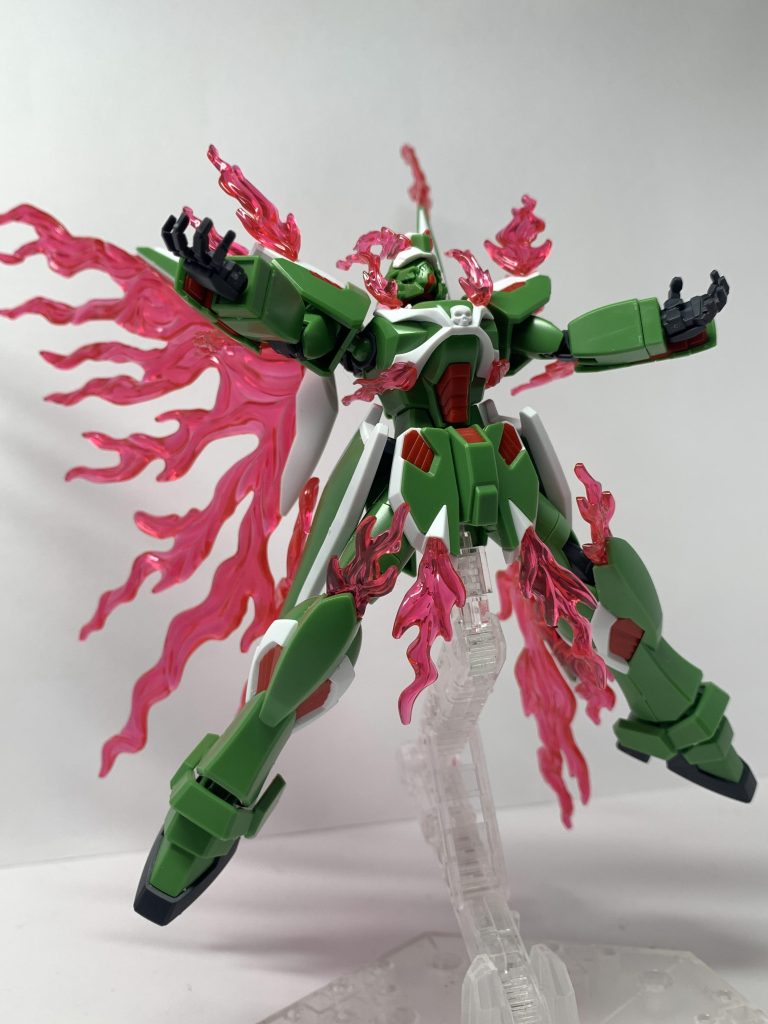 《ファントムライト》ファントムガンダムの大目玉ですね。