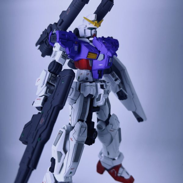 ガンダムモレリア