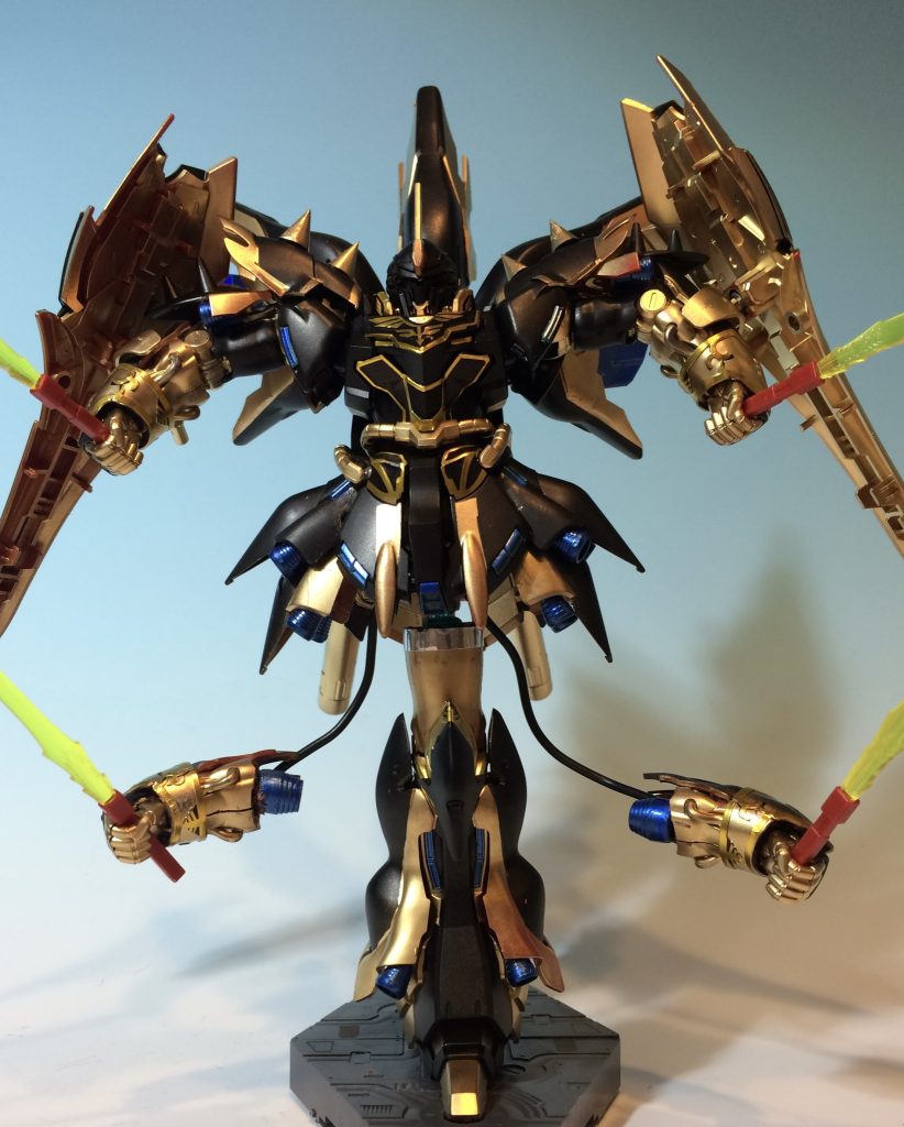 ほー。アンジェロ、この代替案をどう思う。アナハイムがビスト財団の動きを知らないわけはない。時間稼ぎか。そうだとすると、まだビストが目的とする兵器が完成してはいないということか。