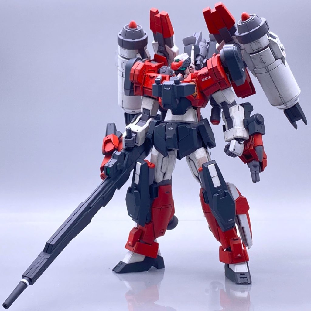 シャルドールプロンプト フルバスター–2枚目/制作者：ロッキン坊主