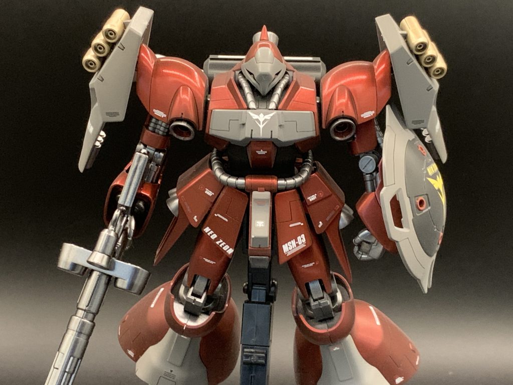 正面からも❗️