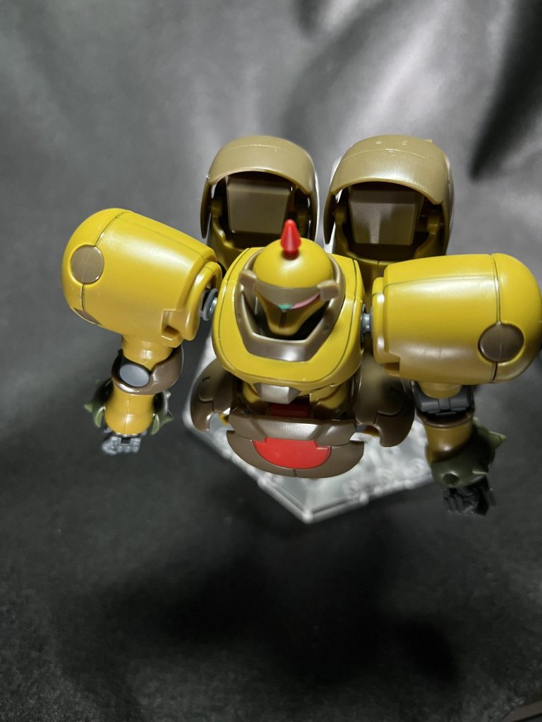 あと、変形機構