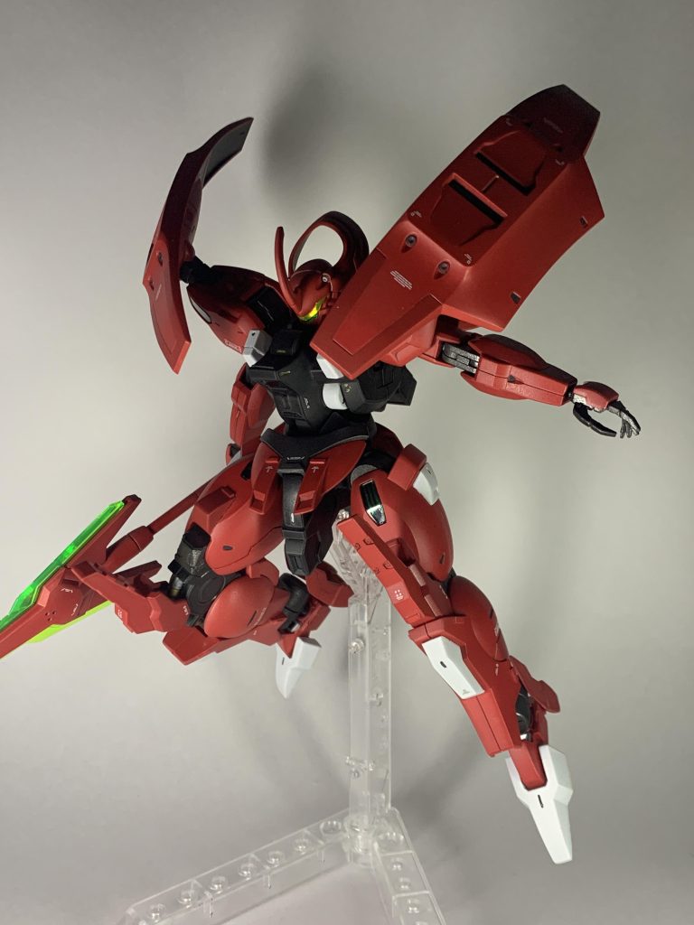 割と気に入っている登場っぽい感じで〆