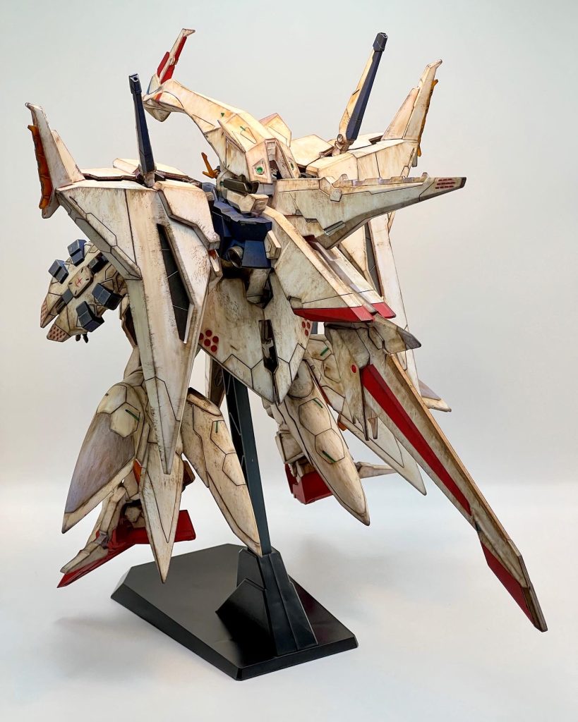 HGUC ペーネロペー–5枚目/制作者：@BradlyHammond