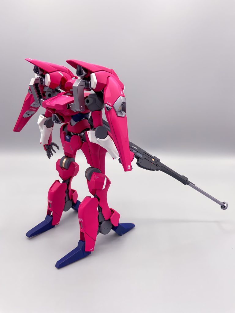 HG ガンダムファラクト–3枚目/制作者：MGr
